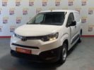 Voiture occasion TOYOTA PROACE CITY 1.5 HDI MEDIUM 100 D-4D DYNAMIC BLANC Diesel Alès Gard