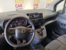 Voiture occasion TOYOTA PROACE CITY 1.5 HDI MEDIUM 100 D-4D DYNAMIC BLANC Diesel Alès Gard #7