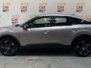 Voiture occasion CITROEN C4 1.2 PURETECH 130 S&S FEEL PACK GRIS Essence Alès Gard #3