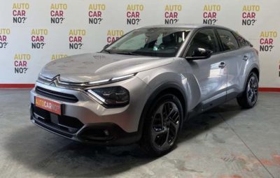 Voiture occasion CITROEN C4 1.2 PURETECH 130 S&S FEEL PACK GRIS Essence Alès Gard