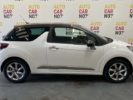 Voiture occasion DS DS 3 1.2 PURETECH 110 S&S SO CHIC BLANC Essence Avignon Vaucluse #4