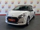Voiture occasion DS DS 3 1.2 PURETECH 110 S&S SO CHIC BLANC Essence Avignon Vaucluse