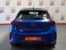 Voiture occasion OPEL CORSA 1.2 TURBO 100 GS LINE BLEU Essence Montpellier Hérault #5