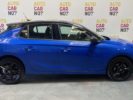 Voiture occasion OPEL CORSA 1.2 TURBO 100 GS LINE BLEU Essence Montpellier Hérault #4