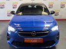Voiture occasion OPEL CORSA 1.2 TURBO 100 GS LINE BLEU Essence Montpellier Hérault #2