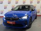 Voiture occasion OPEL CORSA 1.2 TURBO 100 GS LINE BLEU Essence Montpellier Hérault