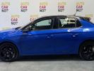 Voiture occasion OPEL CORSA 1.2 TURBO 100 GS LINE BLEU Essence Montpellier Hérault #3