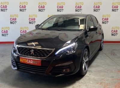 Voiture occasion PEUGEOT 308 1.2 PURETECH 130 S&S GT LINE EAT8 Essence Nimes Gard
