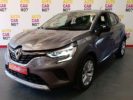 Voiture occasion RENAULT CAPTUR 1.5 BLUEDCI 115 BUSINESS EDC GRIS Diesel Nimes Gard