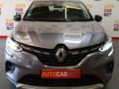 Voiture occasion RENAULT CAPTUR 1.5 BLUEDCI 115 BUSINESS EDC GRIS Diesel Nimes Gard #2
