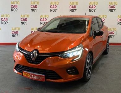 Voiture occasion RENAULT CLIO 5 1.0 TCE 90 EQUILIBRE ORANGE VALENCIA Essence Avignon Vaucluse