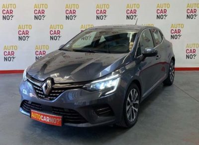 Voiture occasion RENAULT CLIO 5 1.0 TCE 90 INTENS GRIS Essence Avignon Vaucluse
