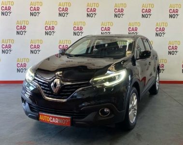 Voiture occasion RENAULT KADJAR 1.2 TCE 130 ENERGY LIFE NOIR Essence Nimes Gard