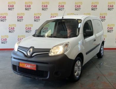 Voiture occasion RENAULT KANGOO 1.5 BLUEDCI 80 EXTRA R-LINK BLANC Diesel Nimes Gard