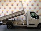 Voiture occasion RENAULT MASTER BENNE L3 2.3 ENERGY DCI 170 GRAND CONFORT BVR BLANC Diesel Montpellier Hérault #4