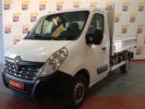 Voiture occasion RENAULT MASTER BENNE L3 2.3 ENERGY DCI 170 GRAND CONFORT BVR BLANC Diesel Montpellier Hérault
