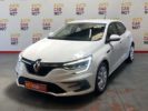 Voiture occasion RENAULT MEGANE 4 1.5 BLUEDCI 115 BUSINESS BLANC Diesel Montpellier Hérault