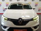 Voiture occasion RENAULT MEGANE 4 1.5 DCI 110 ENERGY BUSINESS EDC BLANC Diesel Alès Gard #2