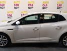 Voiture occasion RENAULT MEGANE 4 1.5 DCI 110 ENERGY BUSINESS EDC BLANC Diesel Alès Gard #3