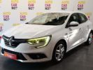 Voiture occasion RENAULT MEGANE 4 1.5 DCI 110 ENERGY BUSINESS EDC BLANC Diesel Alès Gard