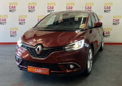 Voiture occasion RENAULT SCENIC 4 1.2 TCE 130 ENERGY BUSINESS Essence Montpellier Hérault