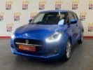Voiture occasion SUZUKI SWIFT 1.2 DUALJET 83 HYBRID PRIVILEGE BLEU Hybride essence-électrique Nimes Gard