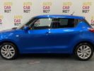 Voiture occasion SUZUKI SWIFT 1.2 DUALJET 83 HYBRID PRIVILEGE BLEU Hybride essence-électrique Nimes Gard #3