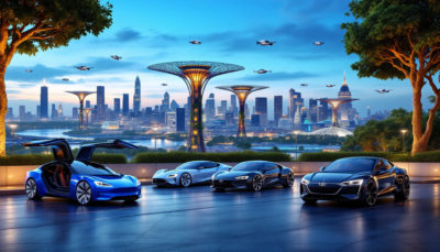 La technologie au cœur de l’innovation automobile