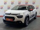 Voiture occasion CITROEN C3 1.2 PURETECH 83 S&S SHINE BLANC Essence Arles Bouches du Rhône