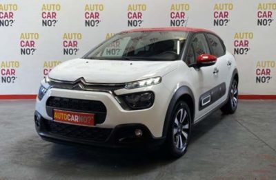 Voiture occasion CITROEN C3 1.2 PURETECH 83 S&S SHINE BLANC Essence Arles Bouches du Rhône