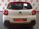Voiture occasion CITROEN C3 1.2 PURETECH 83 S&S SHINE BLANC Essence Avignon Vaucluse #5