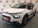 Voiture occasion CITROEN C3 1.2 PURETECH 83 S&S SHINE BLANC Essence Avignon Vaucluse