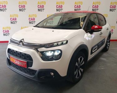 Voiture occasion CITROEN C3 1.2 PURETECH 83 S&S SHINE BLANC Essence Avignon Vaucluse
