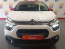 Voiture occasion CITROEN C3 1.2 PURETECH 83 S&S SHINE BLANC Essence Avignon Vaucluse #2