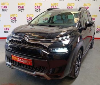 Voiture occasion CITROEN C3 AIRCROSS 1.2 PURETECH 110 S&S SHINE PACK GRIS Essence Arles Bouches du Rhône