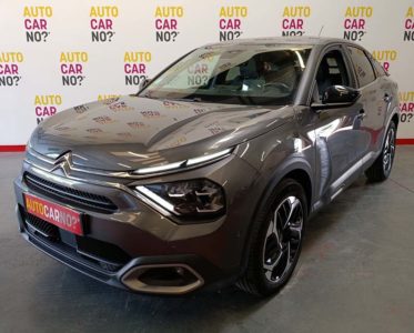 Voiture occasion CITROEN C4 1.5 BLUEHDI 130 S&S SHINE ETA8 GRIS Diesel Nimes Gard