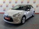 Voiture occasion CITROEN DS3 1.2 PURETECH 110 S&S SO CHIC BLANC Essence Arles Bouches du Rhône