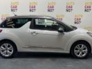 Voiture occasion CITROEN DS3 1.2 PURETECH 110 S&S SO CHIC BLANC Essence Arles Bouches du Rhône #4