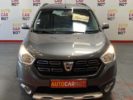 Voiture occasion DACIA LODGY 1.2 TCE 115 EXPLORER GRIS Essence Nimes Gard #2
