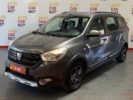 Voiture occasion DACIA LODGY 1.2 TCE 115 EXPLORER GRIS Essence Nimes Gard