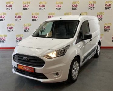 Voiture occasion FORD TRANSIT CONNECT 1.5TDCI ECOBLUE 100 S&S TREND BUSINESS NAV BLANC Diesel Nimes Gard