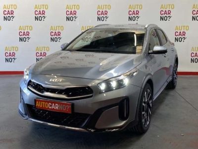 Voiture occasion KIA XCEED 1.5 T-GDI 160 ACTIVE DCT7 GRIS Essence Montpellier Hérault