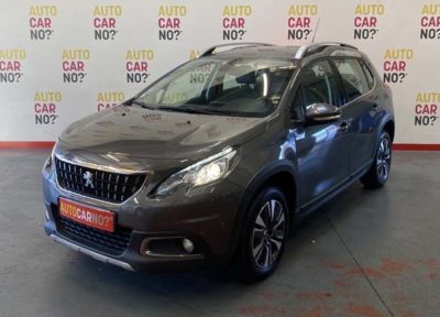 Voiture occasion PEUGEOT 2008 1.2 PURETECH 110 S&S CROSSWAY GRIS Essence Nimes Gard Voiture occasion PEUGEOT 2008 1.2 PURETECH 110 S&S CROSSWAY GRIS Essence Nimes Gard