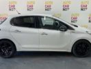 Voiture occasion PEUGEOT 208 1.2 PURETECH 110 S&S GT LINE EAT6 BLANC Essence Nimes Gard #4