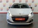 Voiture occasion PEUGEOT 208 1.2 PURETECH 110 S&S GT LINE EAT6 BLANC Essence Nimes Gard #2