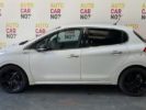 Voiture occasion PEUGEOT 208 1.2 PURETECH 110 S&S GT LINE EAT6 BLANC Essence Nimes Gard #3