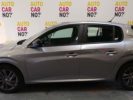 Voiture occasion PEUGEOT 208 1.2 PURETECH 75 S&S ACTIVE PACK GRIS Essence Nimes Gard #3