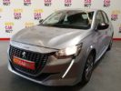 Voiture occasion PEUGEOT 208 1.2 PURETECH 75 S&S ACTIVE PACK GRIS Essence Nimes Gard