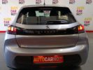 Voiture occasion PEUGEOT 208 1.2 PURETECH 75 S&S ACTIVE PACK GRIS Essence Nimes Gard #5