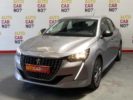 Voiture occasion PEUGEOT 208 1.2 PURETECH 75 S&S ACTIVE PACK GRIS Essence Arles Bouches du Rhône